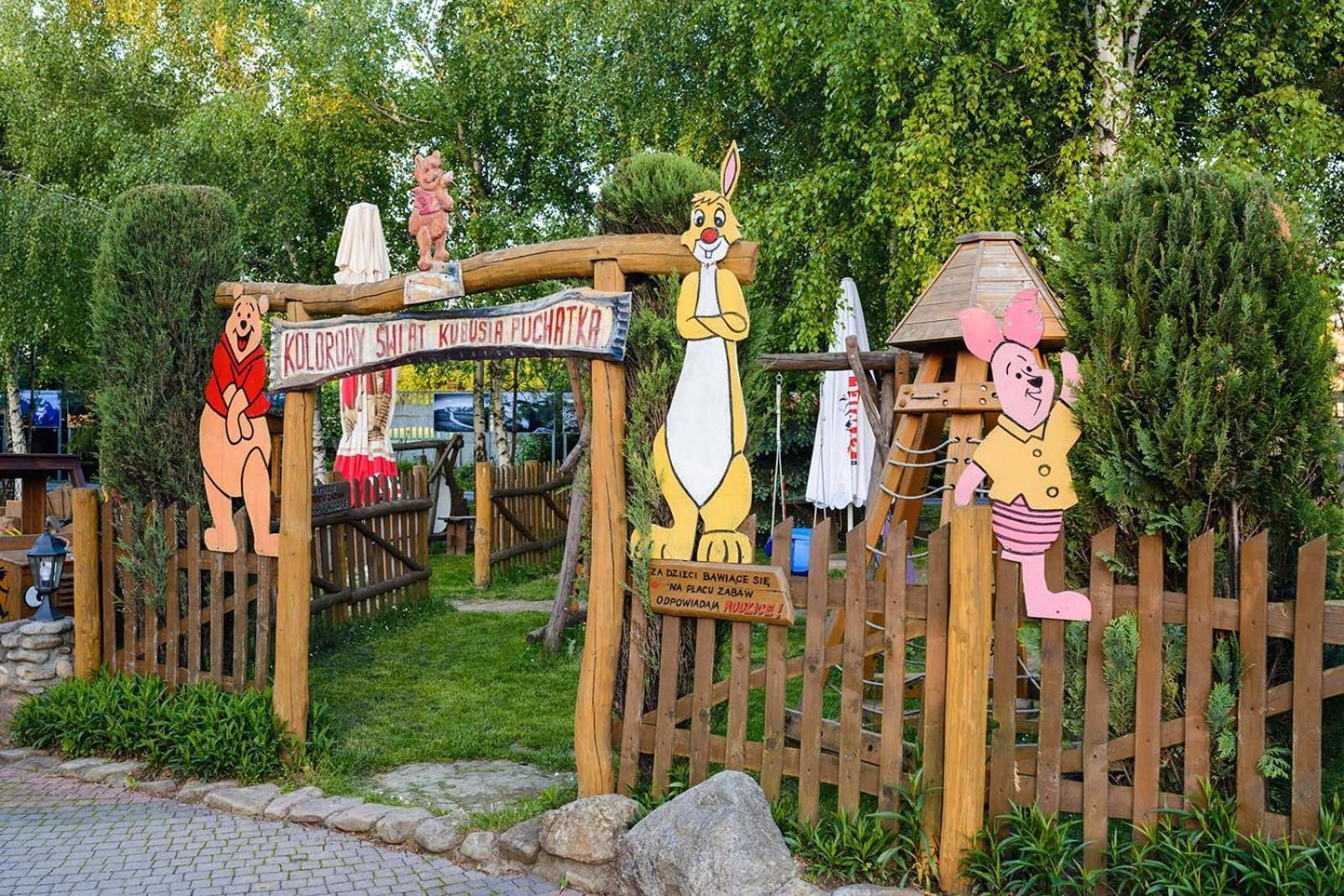 Hotel Restauracja Jas Wedrowniczek Rymanow Bagian luar foto