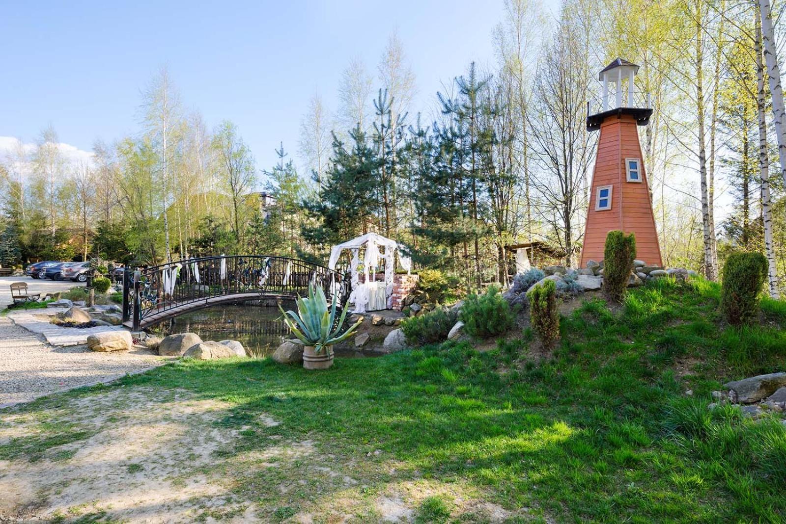 Hotel Restauracja Jas Wedrowniczek Rymanow Bagian luar foto